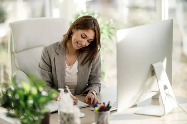 Productividad empresarial para optimizar el rendimiento