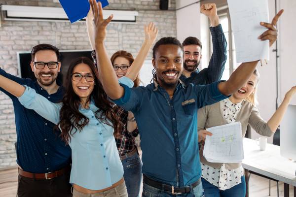 La clave del éxito: Capacitar a tu personal para potenciar la productividad
