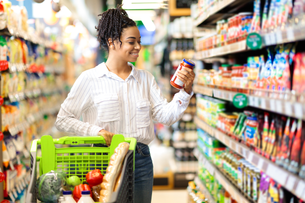 Cómo hacer mercado aprovechando lo mejor del supermercado