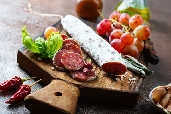Curiosidades de los embutidos crudos en la gastronomía