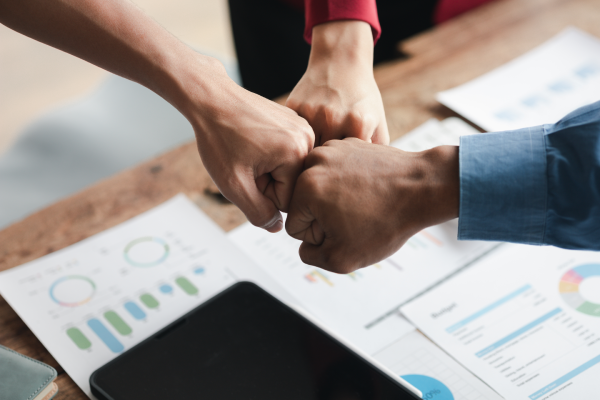 El emprendimiento social y su impacto positivo.