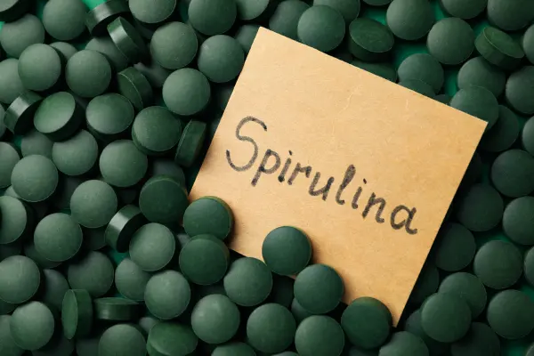 Spirulina, gran suplemento alimenticio