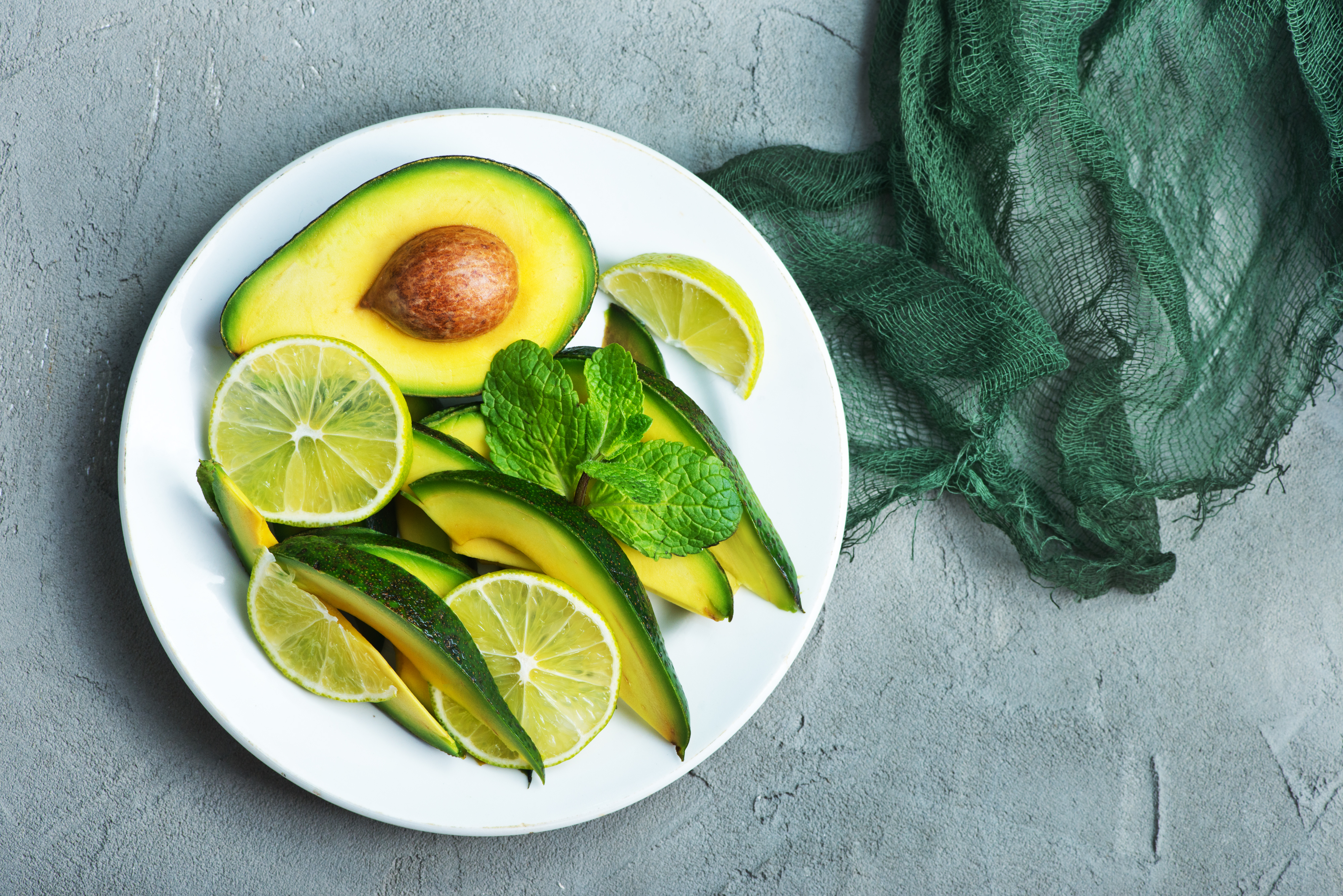 Beneficios y propiedades del aguacate para tu dieta
