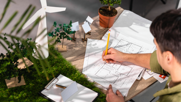 Transformando el diseño urbano para el medio ambiente