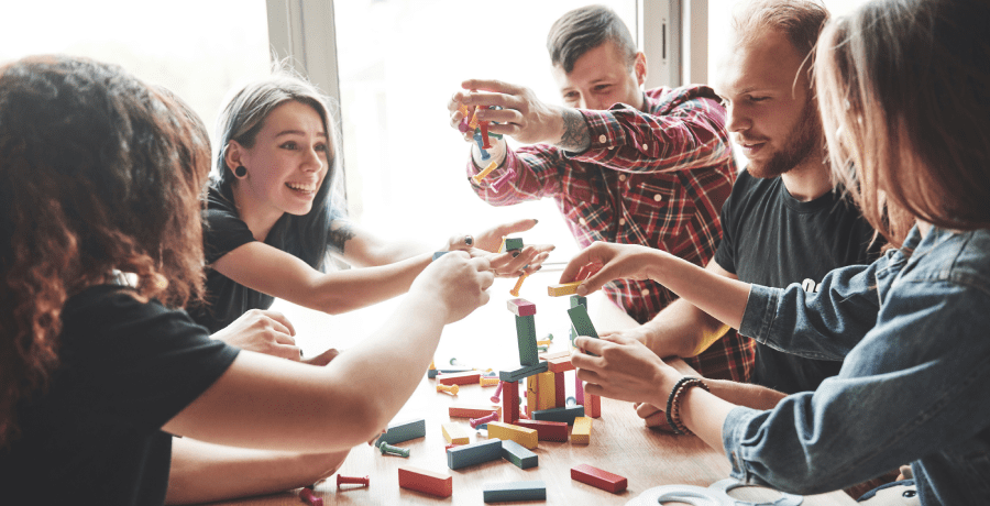 El juego: una gran oportunidad para niños y adultos