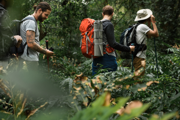 Rutas de trekking y senderismo en Antioquia