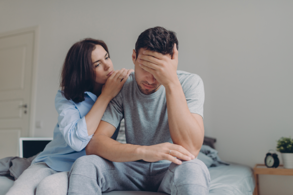 ¿Cómo ayudar a alguien con ansiedad o depresión?
