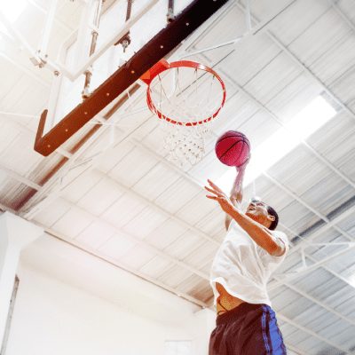 Baloncesto, deporte insignia de Estados Unidos