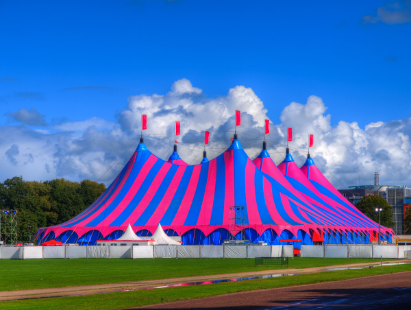Cirque du Soleil (Circo del Sol)