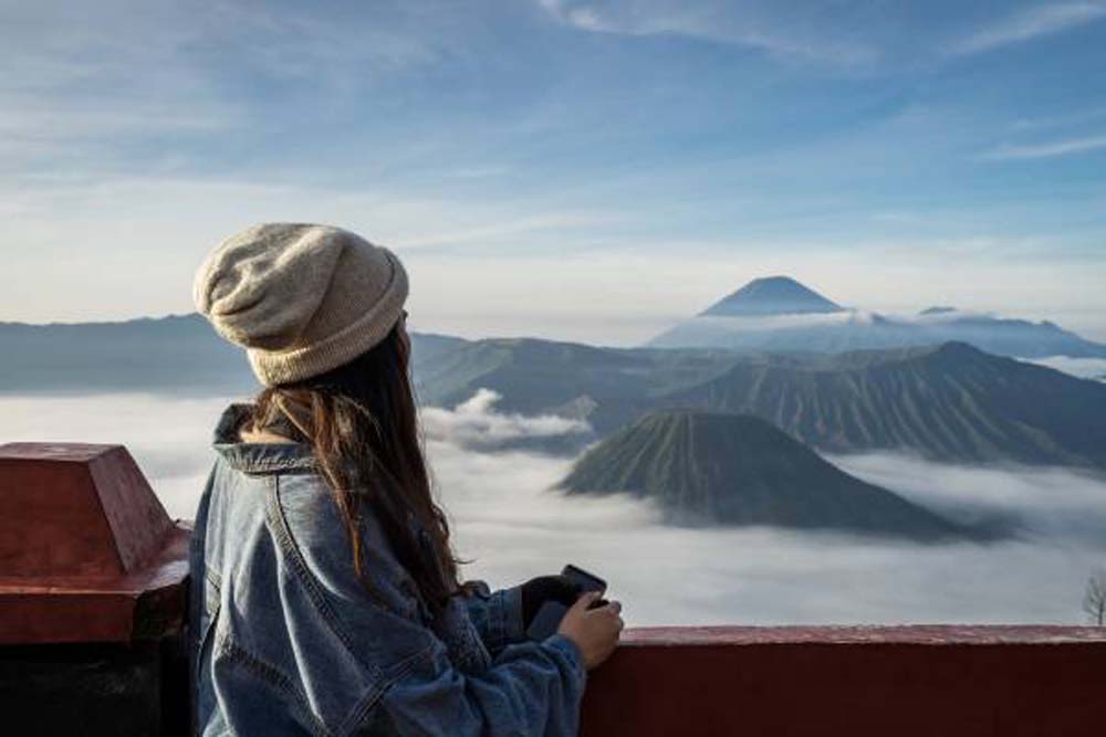 Vacaciones en Nuevo año: Costa Rica explora sus volcanes en temporada seca