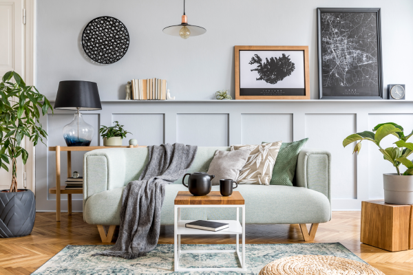 5 consejos para decorar tu hogar