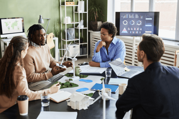 La importancia de la mentoría en el ecosistema empresarial