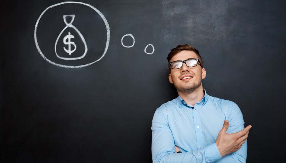 Diferencia entre trabajar por dinero y hacer que el dinero trabaje para ti.