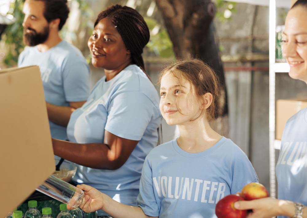 Voluntariado: construyendo comunidades más fuertes y solidarias en Colombia