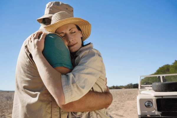 Viajar no es un lujo, es una necesidad emocional