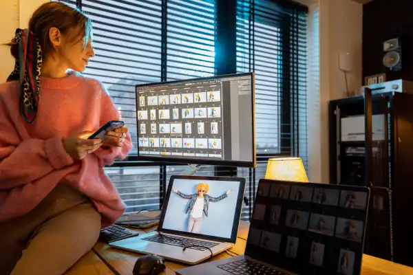Arte NFT: cómo funciona y por qué es una revolución digital para los creadores