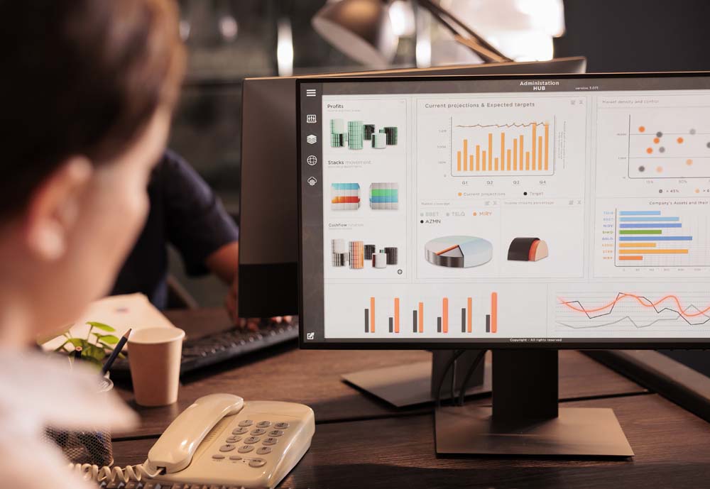 Tableros inteligentes: cómo gestionar grandes bases de datos de clientes de forma fácil y económica