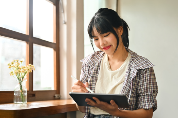 Herramientas de dibujo para profesionales y aficionados