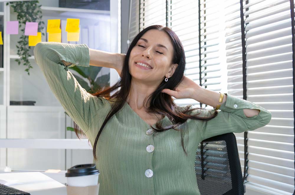 Bienestar en el trabajo: pequeñas acciones, grandes resultados