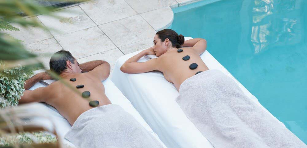 Termales, spas y balnearios terapéuticos.