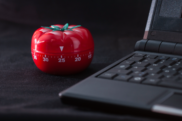 ¿Qué es la técnica pomodoro y cómo funciona?