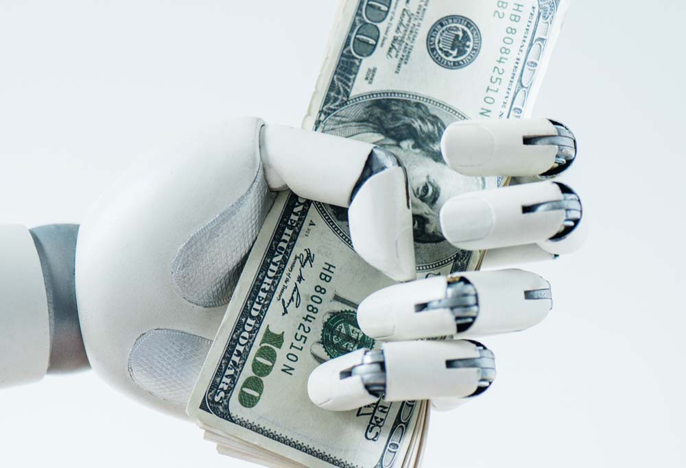 Finanzas con inteligencia artificial (IA): apps que ayudan a ahorrar