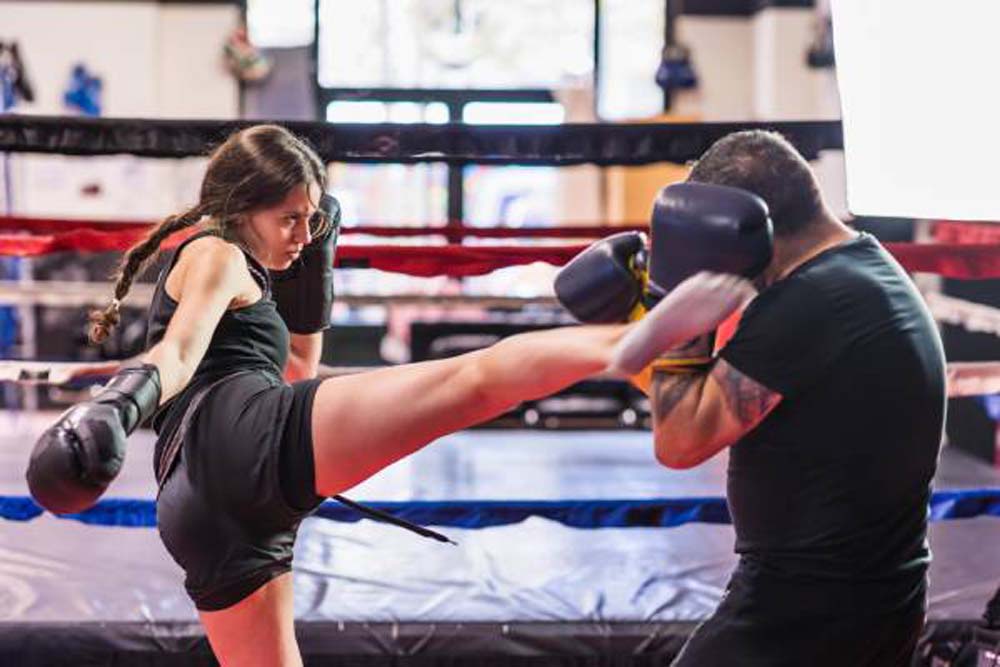 ¿Cuáles son los beneficios del kickboxing para la salud?