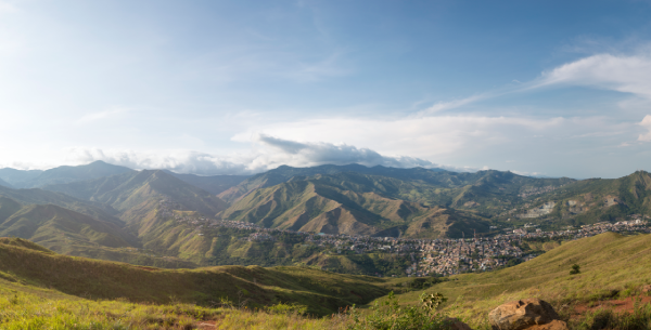 Viajes cortos de aventuras en el valle del cauca