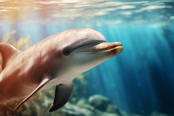 Datos importantes sobre el delfín rosado