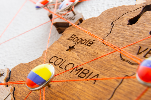 Ciudades de Colombia y sus apelativos