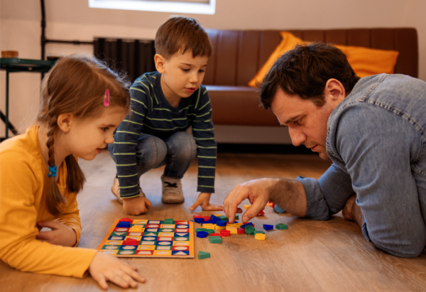 5 actividades familiares para el bienestar emocional