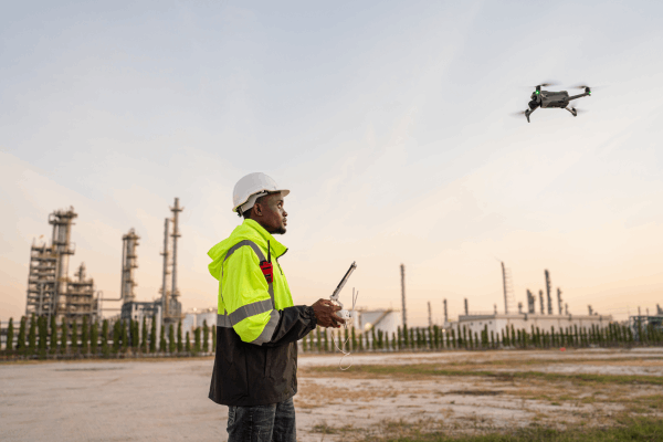 Beneficios de los drones en la Ingeniería civil
