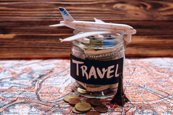 Plan de ahorro para viajes
