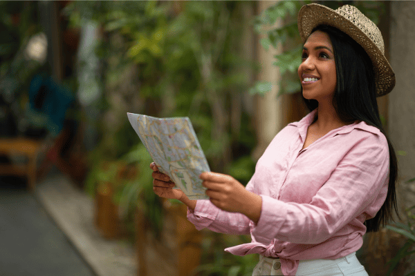 Nunca es tarde para cumplir el sueño de conocer ese lugar