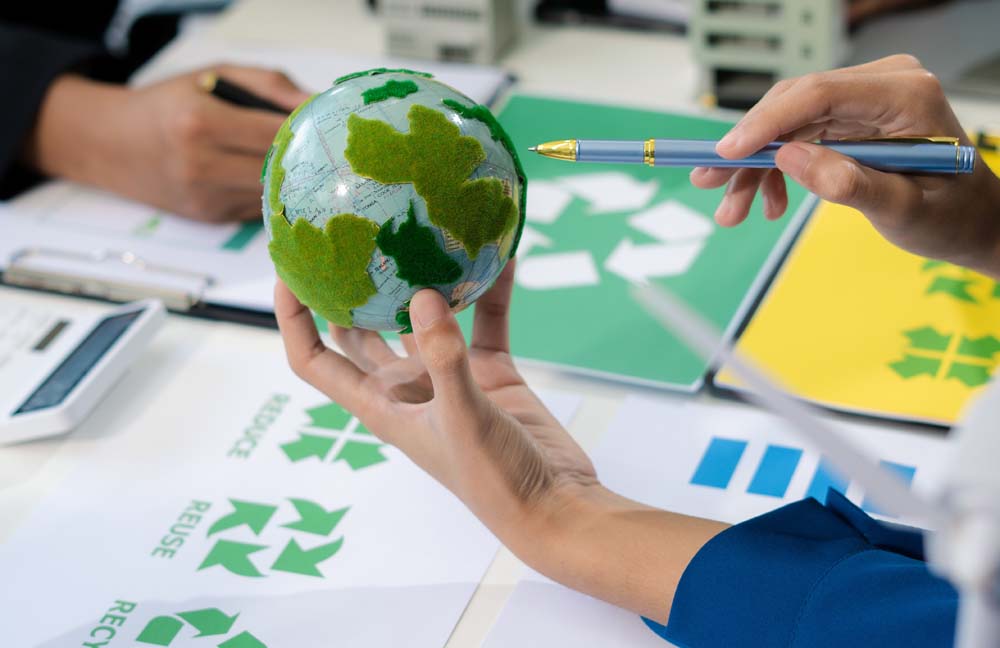 Emprendimientos circulares: Ganar dinero cuidando el planeta