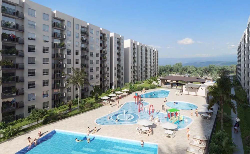 Proyectos VIS y VIP: oportunidades de inversión accesible en Colombia