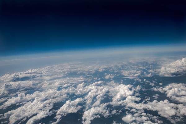¿Qué pasaría si no hubiera capa de ozono?