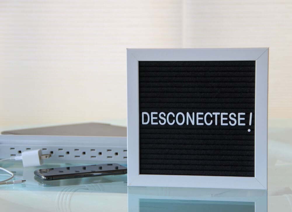 Beneficios de la desconexión digital: recuperar el equilibrio mental en tiempos hiperconectados