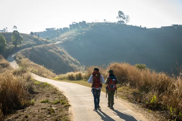Beneficios del senderismo y rutas recomendadas en Colombia