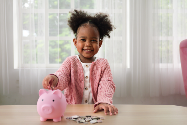 Finanzas para niños: sueños a futuro