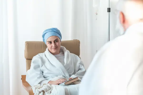 Tratamiento del cáncer: Quimioterapia y radioterapia