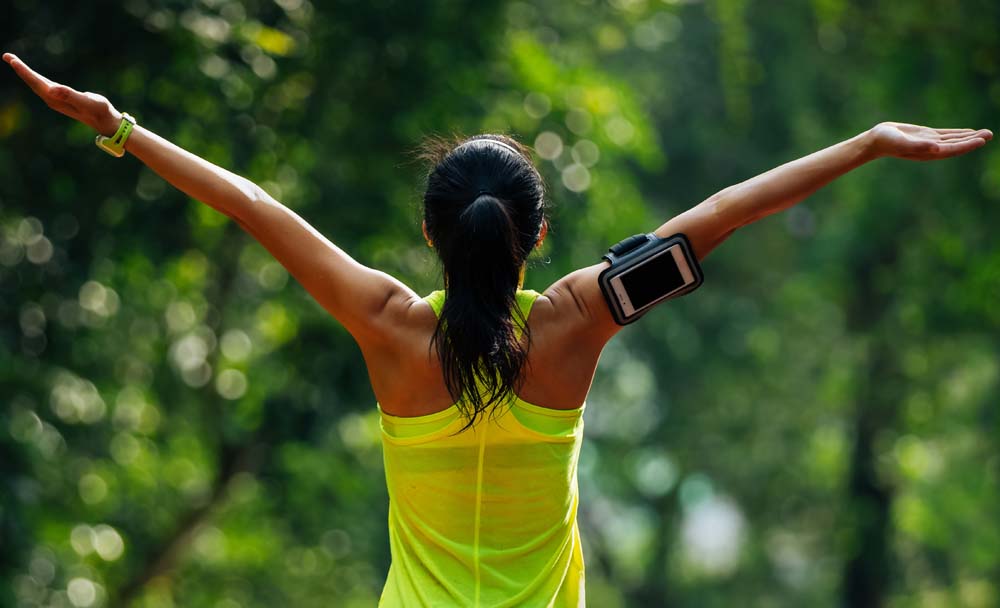 El deporte como clave del bienestar integral