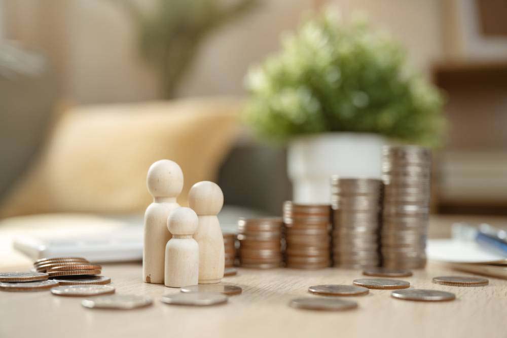 Estrategias de ahorro en pareja: finanzas en familia