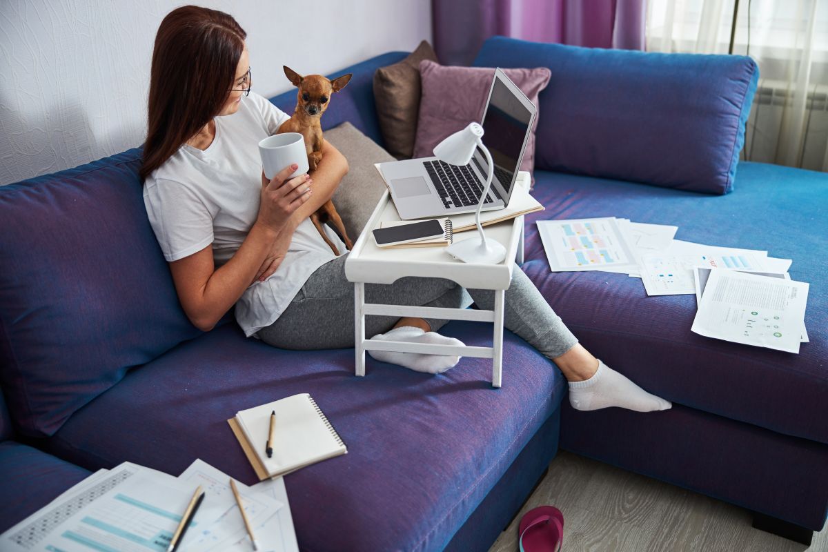 Teletrabajo, trabajo en casa y trabajo remoto