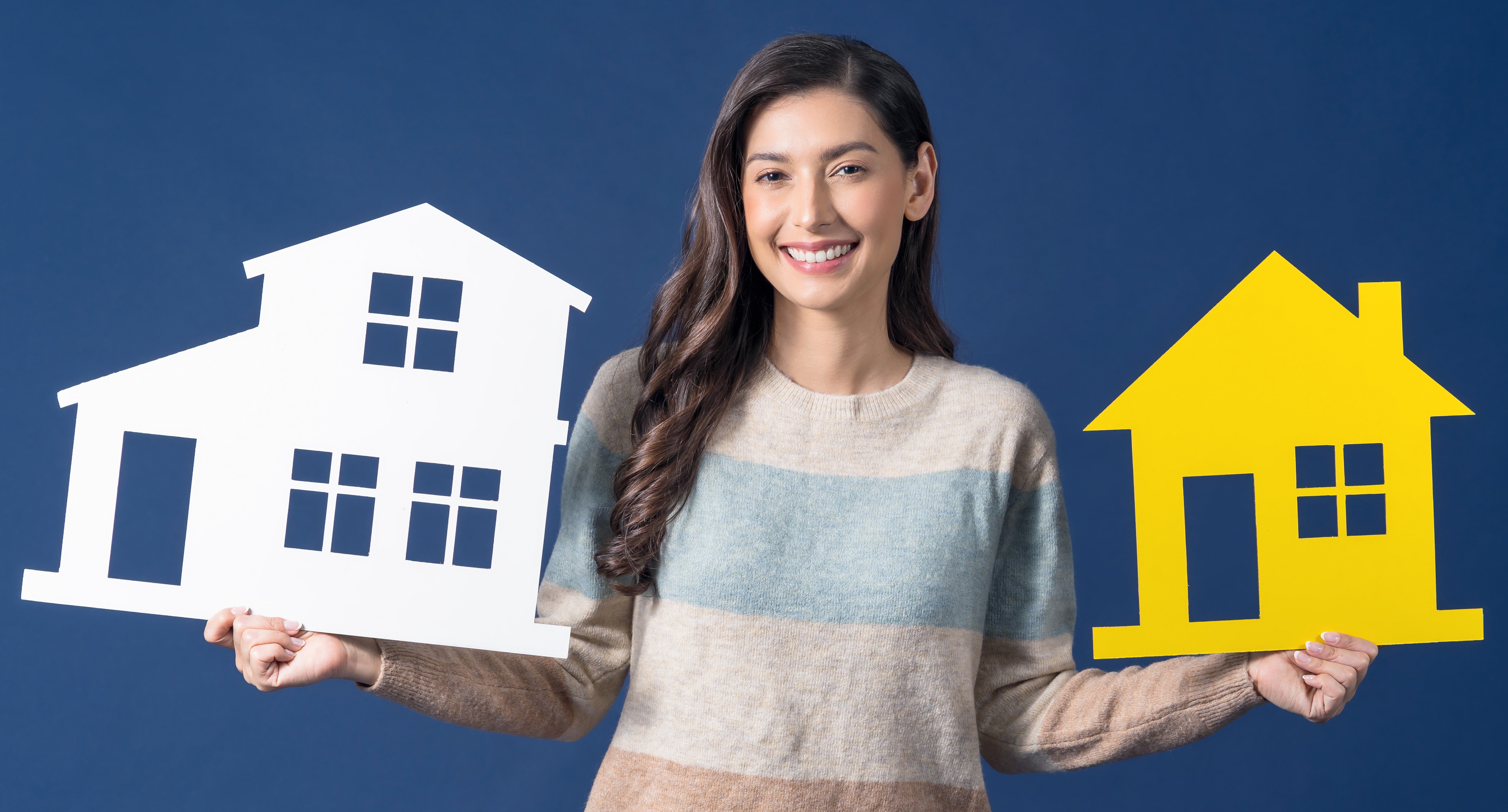 Adquirir una casa vs apartamento
