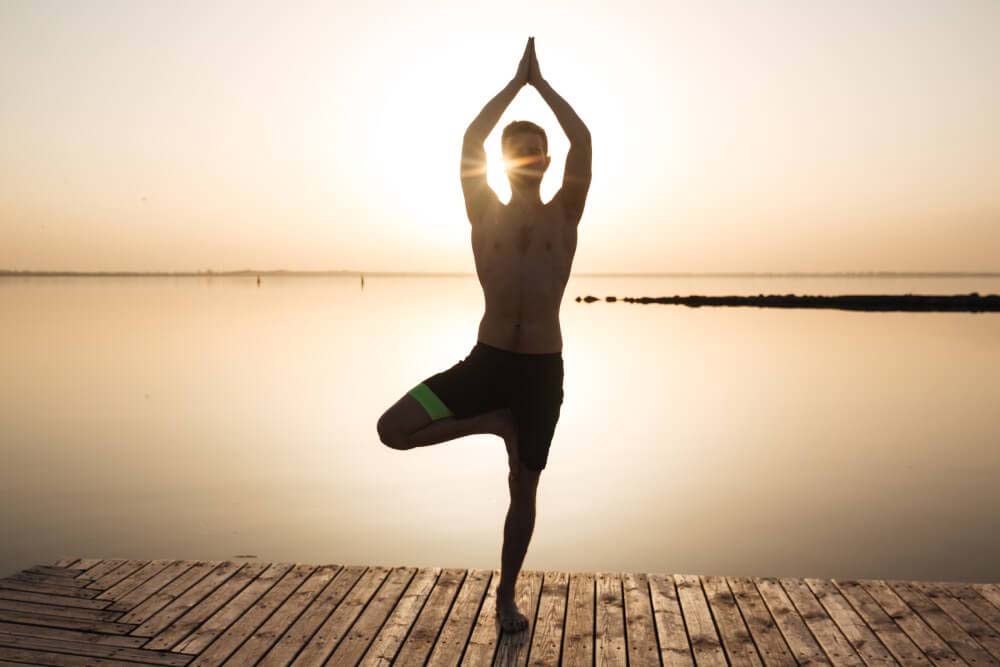 El poder del yoga: equilibrio para el cuerpo y la mente