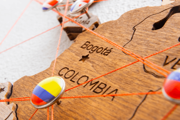 6 destinos en Colombia para hacer turismo de aventura.