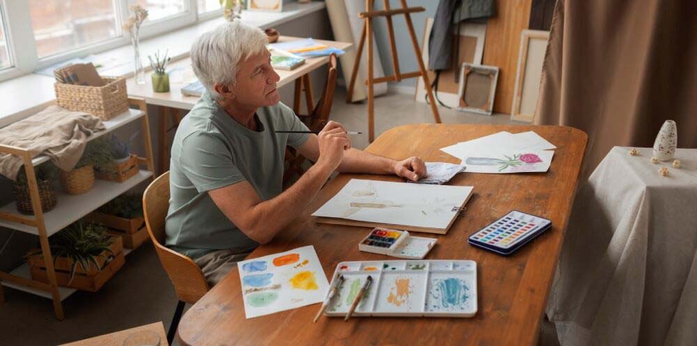 De hobby a proyecto de vida: cómo convertir tus pasiones en emprendimientos en la pensión