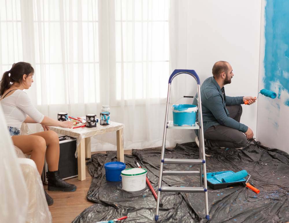 Compra vivienda usada pequeña y remodela