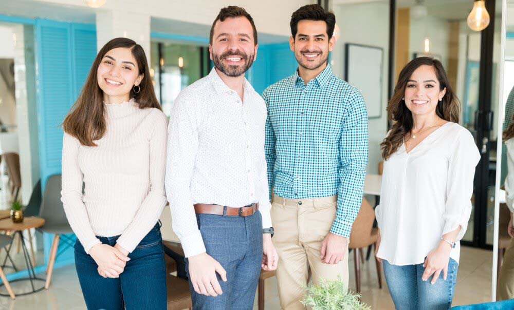 Cómo construir un equipo sólido desde el inicio